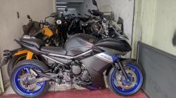 YAMAHA XJ6 600 F