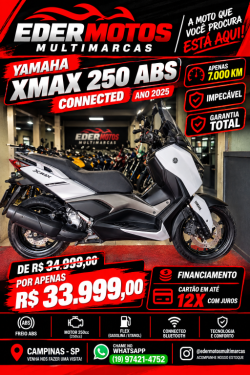 YAMAHA XMax 250 