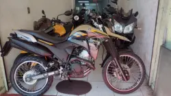 YAMAHA XTZ 250 LANDER