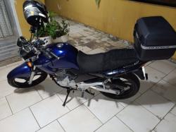 YAMAHA YS Fazer 250  YAMAHA YS Fazer 250