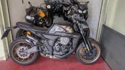 ZONTES GK 350 