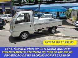 ASIA MOTORS Towner 0.8 PICK-UP