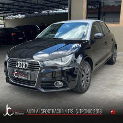 AUDI A1 1.4 16V 4P TFSI SPORTBACK ATRACTION S-TRONIC AUTOMTICO