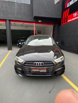 AUDI A3 1.4 16V 4P TFSI SPORTBACK S-TRONIC AUTOMTICO