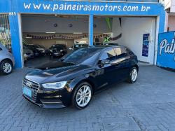 AUDI A3 1.4 16V 4P TFSI SPORTBACK S-TRONIC AUTOMTICO