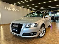 AUDI A3 2.0 16V 4P TFSI SPORTBACK S-TRONIC AUTOMTICO