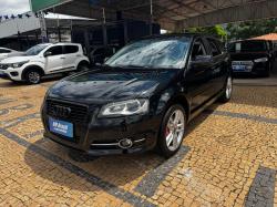 AUDI A3 2.0 16V 4P TFSI SPORTBACK S-TRONIC AUTOMTICO