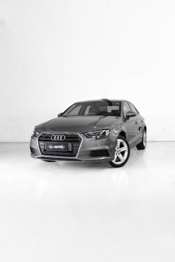 AUDI A3 Sedan 1.4 16V 4P FLEX TFSI PRESTIGE PLUS AUTOMTICO
