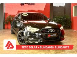 AUDI A3 Sedan 1.8 16V 4P TFSI AMBITION S-TRONIC AUTOMÁTICO
