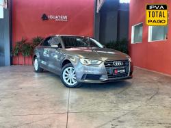 AUDI A3 Sedan 1.8 16V 4P TFSI S-TRONIC AUTOMTICO