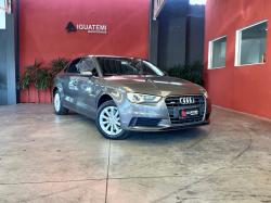 AUDI A3 Sedan 1.8 16V 4P TFSI S-TRONIC AUTOMÁTICO