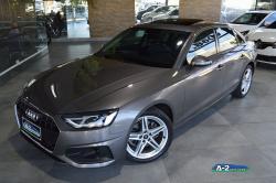 AUDI A4 2.0 16V 4P TFSI AUTOMTICO