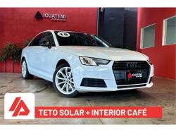 AUDI A4 2.0 16V 4P TFSI AMBIENTE MULTITRONIC AUTOMTICO