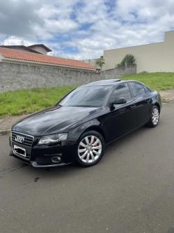 AUDI A4 2.0 16V 4P TFSI AMBIENTE MULTITRONIC AUTOMTICO