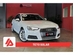 AUDI A4 2.0 16V 4P TFSI AMBIENTE MULTITRONIC AUTOMTICO