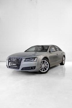 AUDI A8 4.2 V8 32V 4P TFSI QUATTRO AUTOMTICO