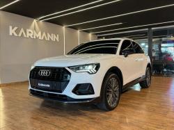 AUDI Q3 1.4 4P 35 TFSI BLACK S-TRONIC AUTOMTICO