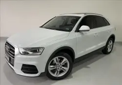 AUDI Q3 1.4 4P TFSI FLEX PRESTIGE PLUS S-TRONIC AUTOMTICO