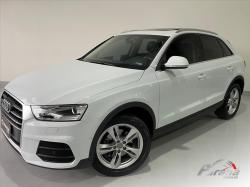 AUDI Q3 1.4 4P TFSI FLEX PRESTIGE PLUS S-TRONIC AUTOMTICO