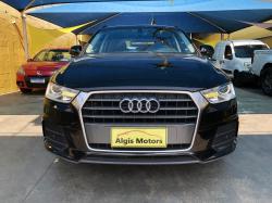 AUDI Q3 1.4 4P TFSI ATTRACTION S-TRONIC AUTOMTICO