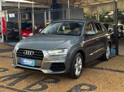 AUDI Q3 1.4 4P TFSI AMBIENTE S-TRONIC AUTOMTICO