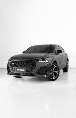 AUDI Q3 2.0 4P 40 TFSI SPORTBACK PERFORMANCE QUATTRO TIPTRONIC AUTOMTICO