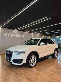 AUDI Q3 2.0 4P TFSI ATTRACTION QUATTRO S-TRONIC AUTOMTICO