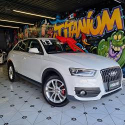 AUDI Q3 2.0 4P TFSI AMBIENTE QUATTRO S-TRONIC AUTOMTICO