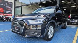 AUDI Q3 2.0 4P TFSI ATTRACTION QUATTRO S-TRONIC AUTOMTICO