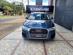 AUDI Q3 2.0 4P TFSI AMBITION QUATTRO S-TRONIC AUTOMTICO