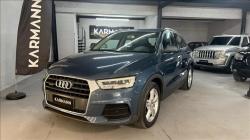 AUDI Q3 2.0 4P TFSI AMBITION QUATTRO S-TRONIC AUTOMTICO