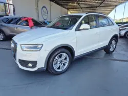 AUDI Q3 2.0 4P TFSI AMBIENTE QUATTRO S-TRONIC AUTOMTICO