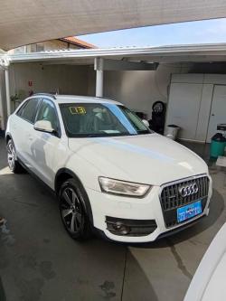 AUDI Q3 2.0 4P TFSI AMBIENTE QUATTRO S-TRONIC AUTOMTICO