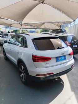 AUDI Q3 2.0 4P TFSI AMBIENTE QUATTRO S-TRONIC AUTOMTICO