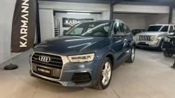 AUDI Q3 2.0 4P TFSI AMBIENTE QUATTRO S-TRONIC AUTOMTICO
