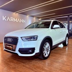 AUDI Q3 2.0 4P TFSI AMBIENTE QUATTRO S-TRONIC AUTOMTICO