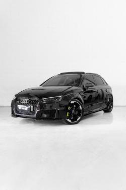 AUDI RS3 2.5 20V 4P TFSI SPORTBACK QUATTRO S-TRONIC AUTOMTICO