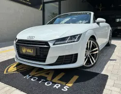 AUDI TT 2.0 16V TFSI COUP S-TRONIC AUTOMTICO