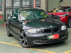 BMW 118I 2.0 16V 4P UE71 AUTOMTICO