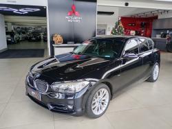 BMW 120I 2.0 16V 4P SPORT ACTIVEFLEX AUTOMTICO