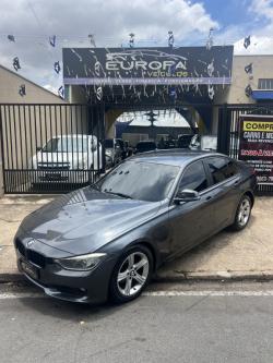 BMW 320I 2.0 16V 4P ACTIVE TURBO AUTOMTICO