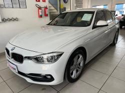 BMW 320I 2.0 16V 4P SPORT TURBO ACTIVE FLEX AUTOMTICO