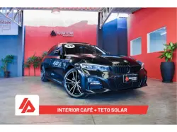 BMW 320I 2.0 16V 4P TURBO FLEX M SPORT AUTOMTICO