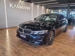 BMW 320I 2.0 16V 4P SPORT GP TURBO AUTOMTICO