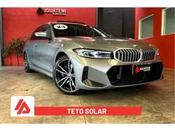 BMW 320I 2.0 16V 4P TURBO FLEX M SPORT AUTOMTICO