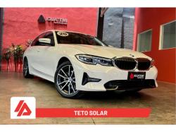 BMW 320I 2.0 16V 4P SPORT GP TURBO AUTOMTICO