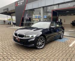 BMW 320I 2.0 16V 4P SPORT GP TURBO AUTOMTICO