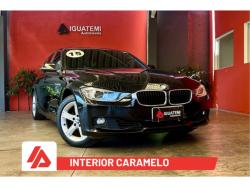 BMW 320I 2.0 16V 4P GP TURBO ACTIVE FLEX AUTOMTICO