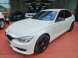 BMW 320I 2.0 16V 4P TURBO AUTOMTICO