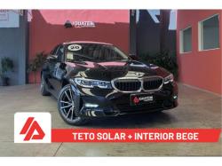 BMW 320I 2.0 16V 4P SPORT GP TURBO AUTOMTICO